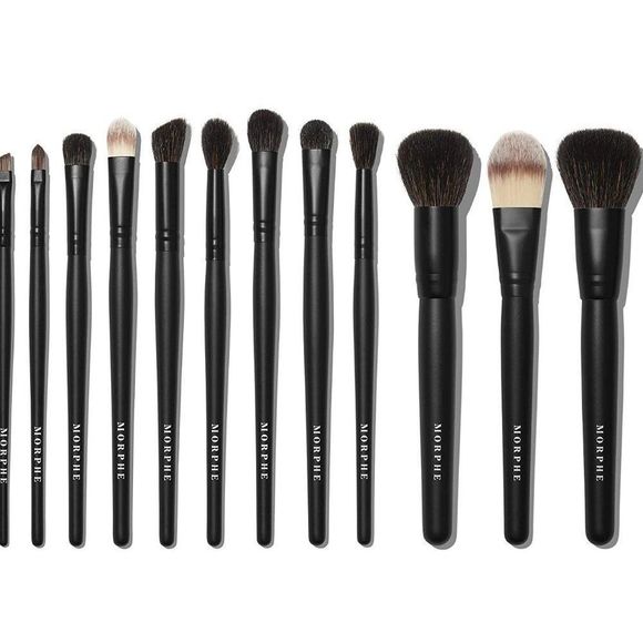 Morphe Makeup Morphebrush Set Collection Vacay Mode With Tubby